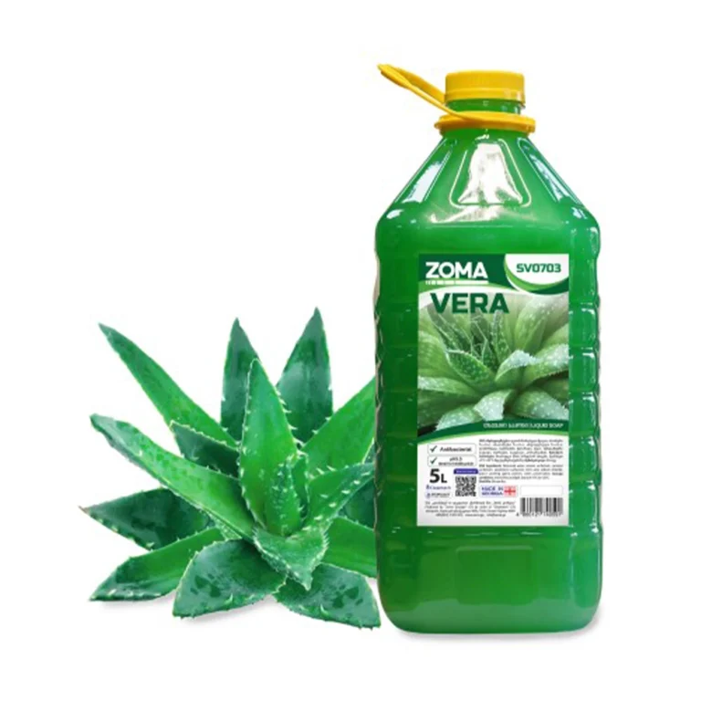 Zoma Vera (PET) თხევადი საპონი ანტიბაქტერიული
