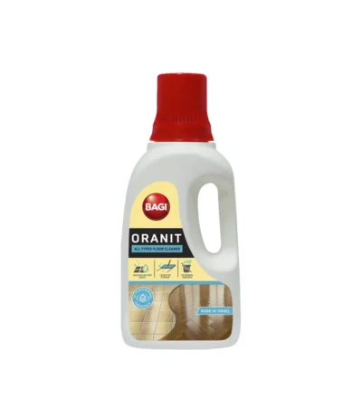 BAGI “Oranit” იატაკის საწმენდი სითხე