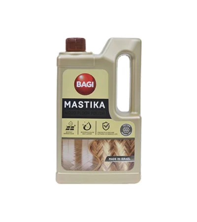 BAGI “Mastika” პარკეტის მოსაპრიალებელი