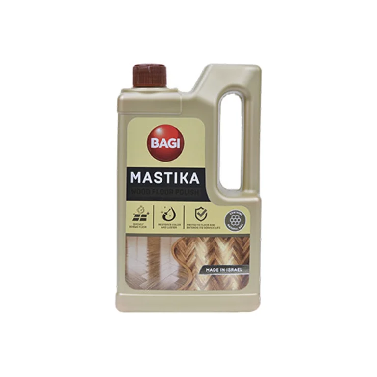 BAGI “Mastika” პარკეტის მოსაპრიალებელი