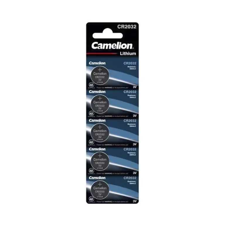 ელემენტი Camelion Lithium CR2032