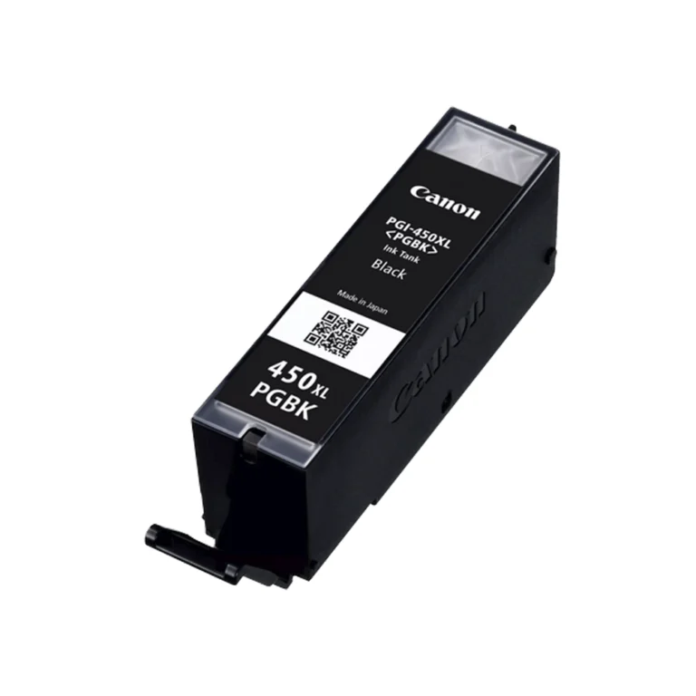 კარტრიჯი PGI-450PGBK (PIGMENT BLACK)