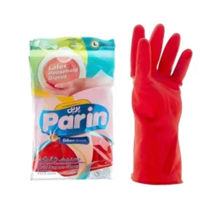 ლატექსის სამეურნეო ხელთათმანები Large