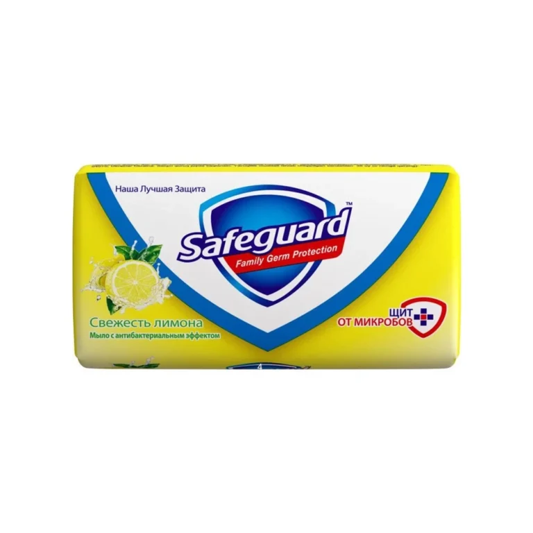 Safeguard-სეიფგარდი ანტიბაქტერიული მყარი საპონი