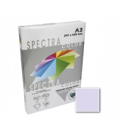 ფერადი ქაღალდი A3 160gsm