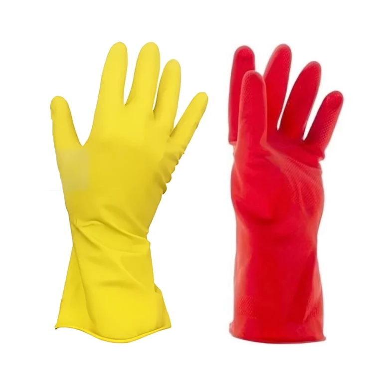 ლატექსის სამეურნეო ხელთათმანები Large