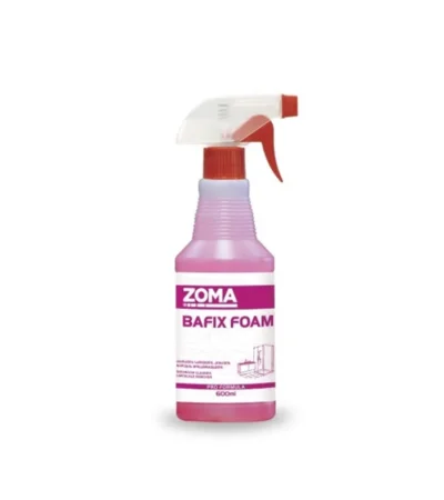 ZOMA BAFIX FOAM აბაზანის საწმენდი საშუალება