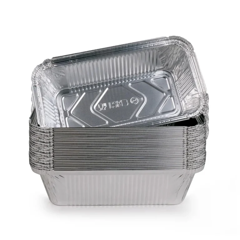 ალუმინის კონტეინერი მეტალიზებული თავსახურით 250 მლ