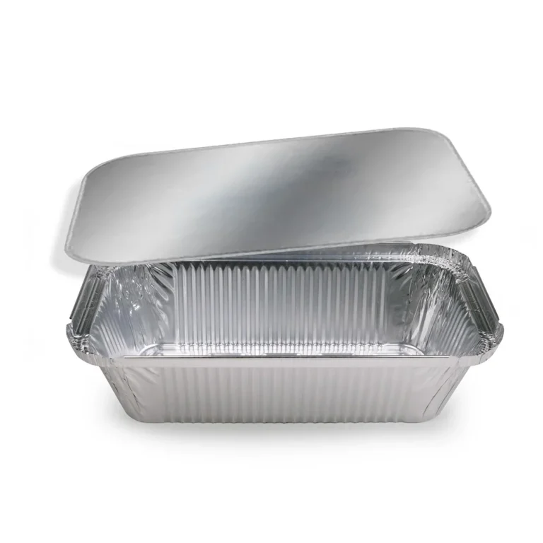 ალუმინის კონტეინერი მეტალიზებული თავსახურით 250 მლ