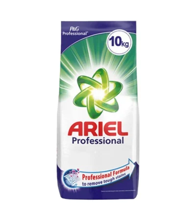 Ariel – არიელი სარეცხი ფხვნილი ფერადებისთვის