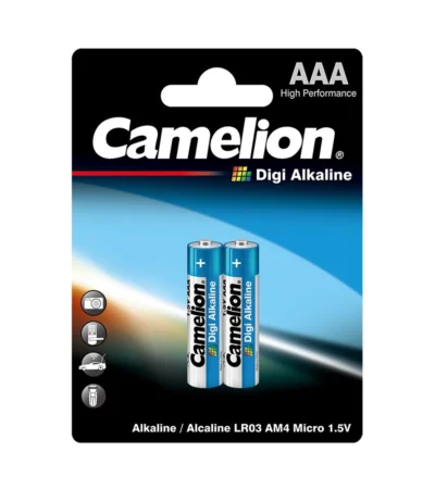 ელემენტი Camelion Digi Alkaline AAA