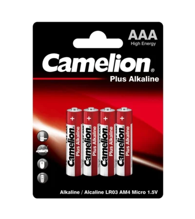 ელემენტი Camelion Plus Alkaline AAA