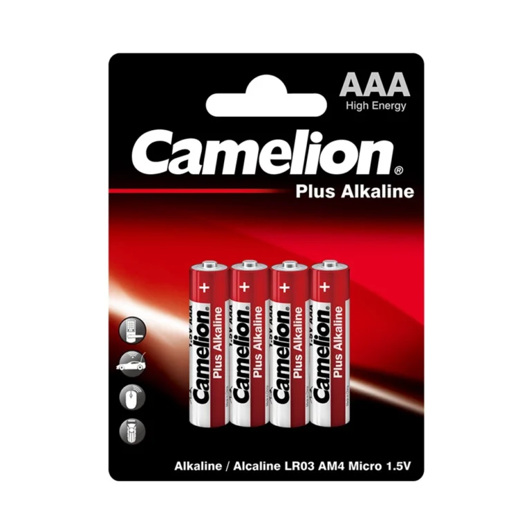 ელემენტი Camelion Plus Alkaline AAA