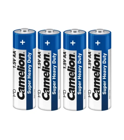 ელემენტი Camelion Super Heavy Duty AA