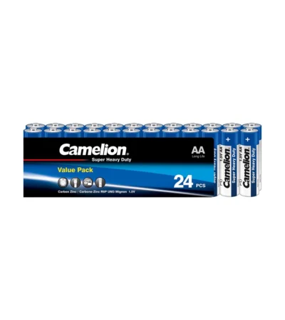 ელემენტი Camelion Super Heavy Duty AA