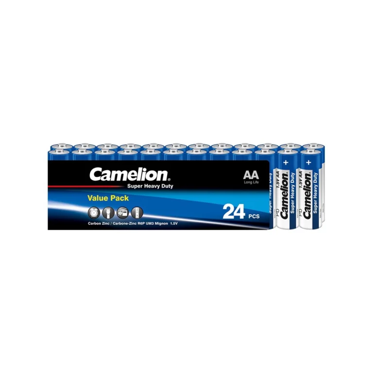 ელემენტი Camelion Super Heavy Duty AA
