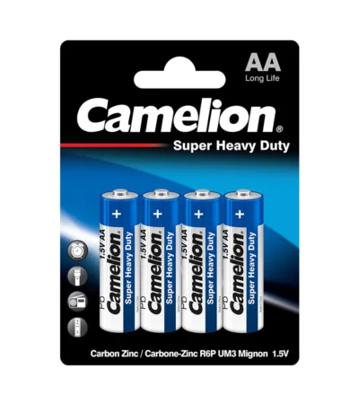 ელემენტი Camelion Super Heavy Duty AA