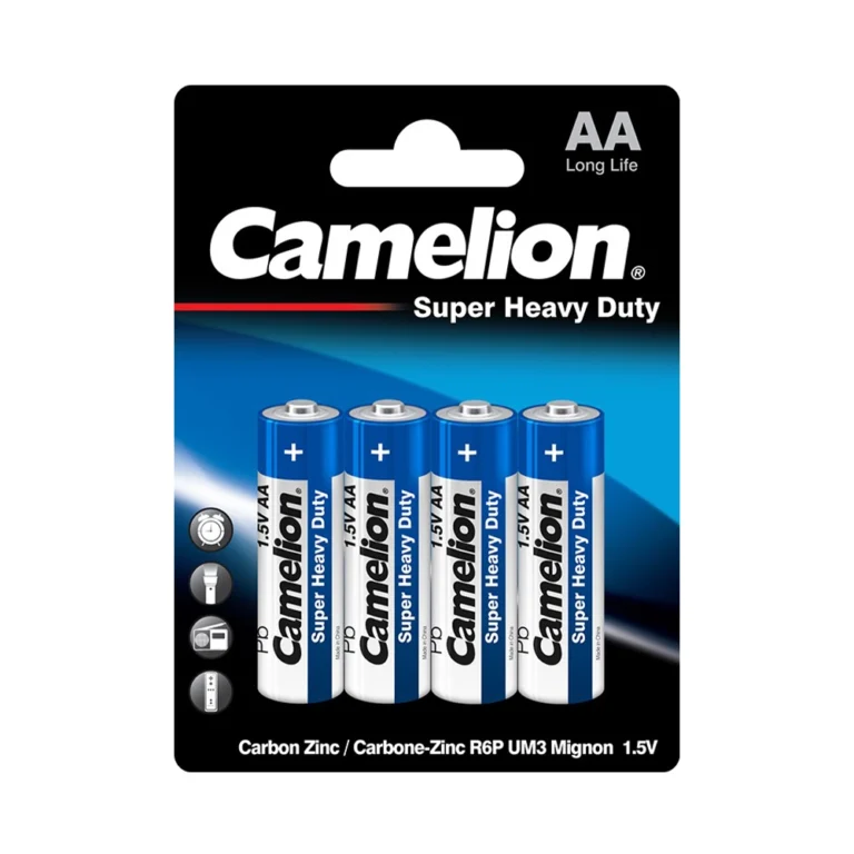 ელემენტი Camelion Super Heavy Duty AA