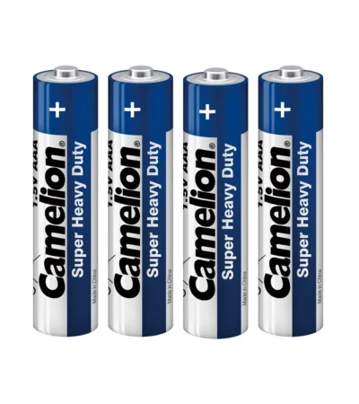 ელემენტი Camelion Super Heavy Duty AAA