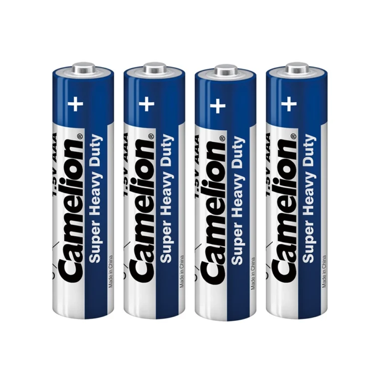 ელემენტი Camelion Super Heavy Duty AAA