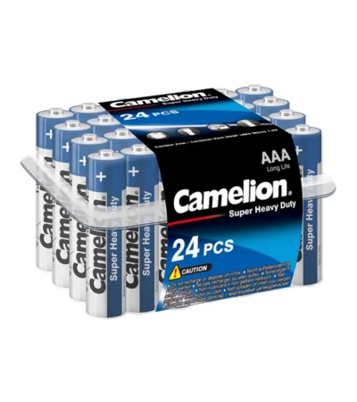 ელემენტი Camelion Super Heavy Duty AAA