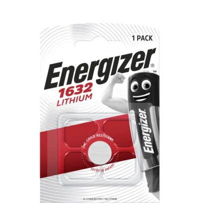 ელემენტი Energizer CR1632