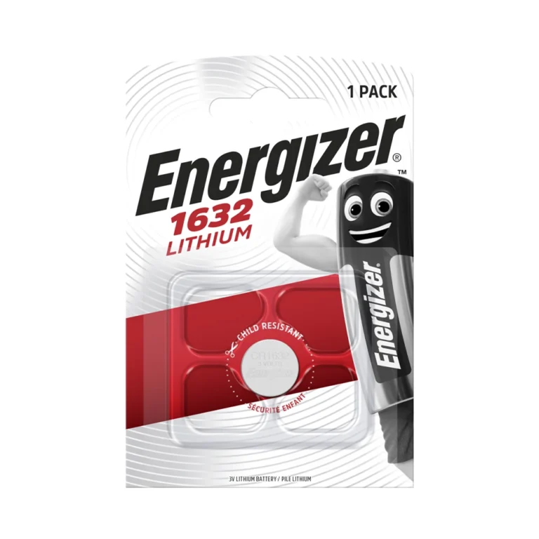ელემენტი Energizer CR1632