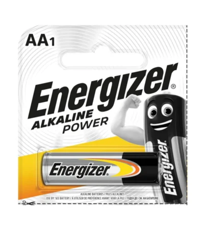 ელემენტი Energizer Alkaline Power AA