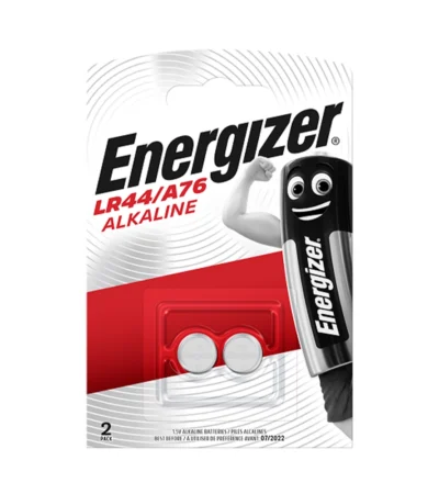 ელემენტი Energizer LR44/A76
