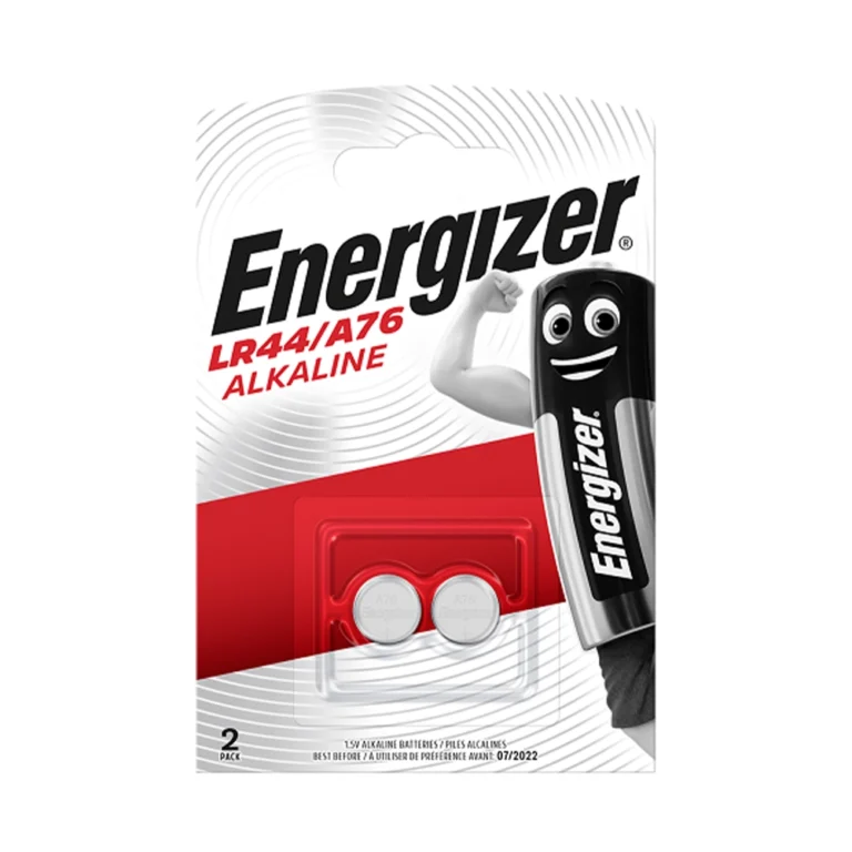 ელემენტი Energizer LR44/A76