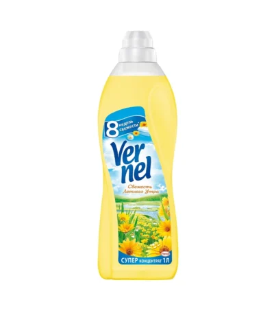 Vernel-ვერნელი სარეცხის დამარბილებელი სითხე