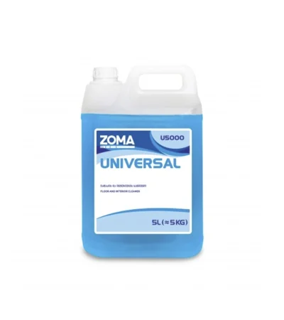 Zoma Universal იატაკისა და ინტერიერის ყოველდღიური საწმენდი საშუალება