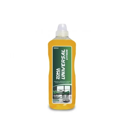Zoma Universal Citron იატაკისა და ინტერიერის ყოველდღიური საწმენდი საშუალება