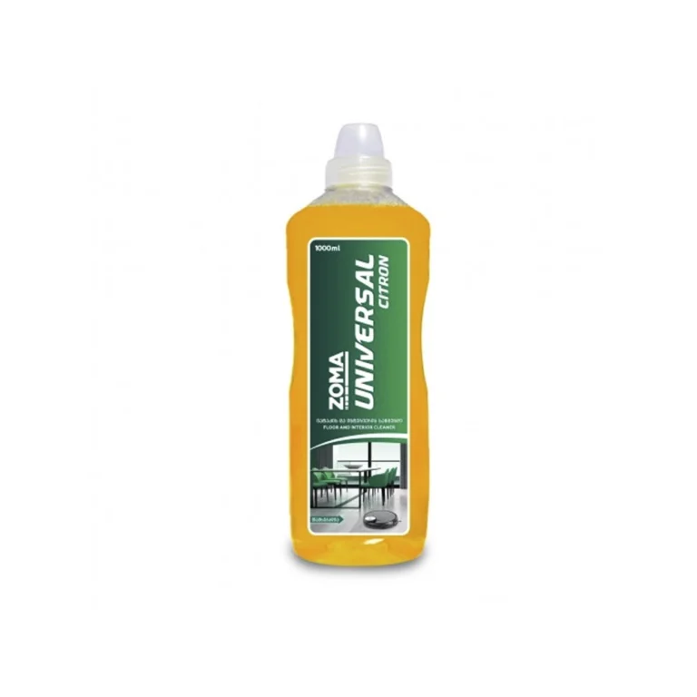 Zoma Universal Citron იატაკისა და ინტერიერის ყოველდღიური საწმენდი საშუალება