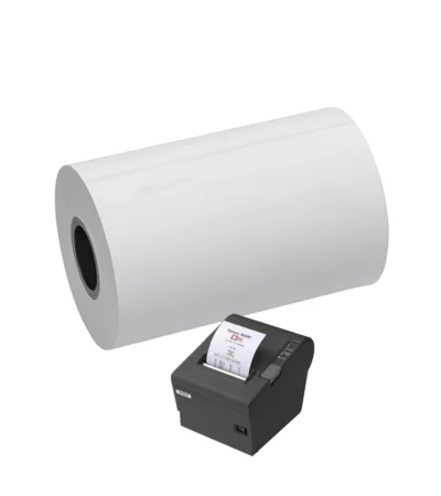 თერმული ქაღალდი 55T80x55