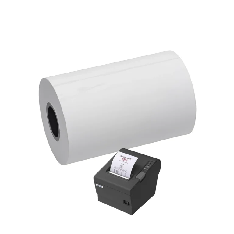 თერმული ქაღალდი 55T80x55
