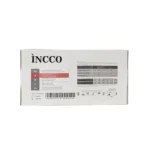 INCCO სამედიცინო ნიტრილის უპუდრო S ზომის ხელთათმანი - Image 4