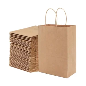 მუყაოს ჩანთა სახელურით 31x16x33სმ