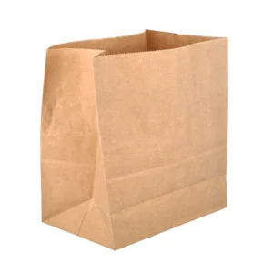 მუყაოს ჩანთა სახელურის გარეშე 25x15x31სმ