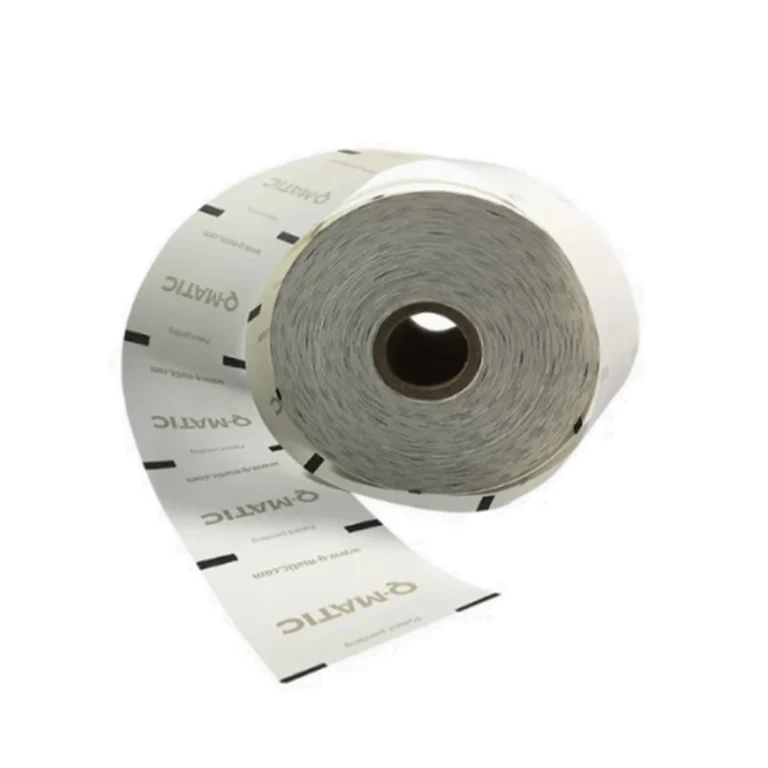 რიგის აპარატის თერმოქაღალდი 60×60 მმ, 110 მ