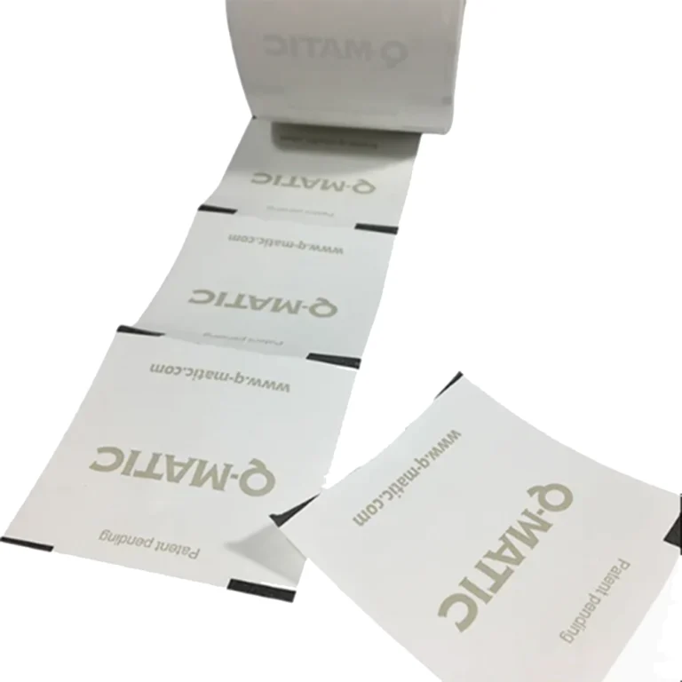 რიგის აპარატის თერმოქაღალდი 60×60 მმ, 110 მ