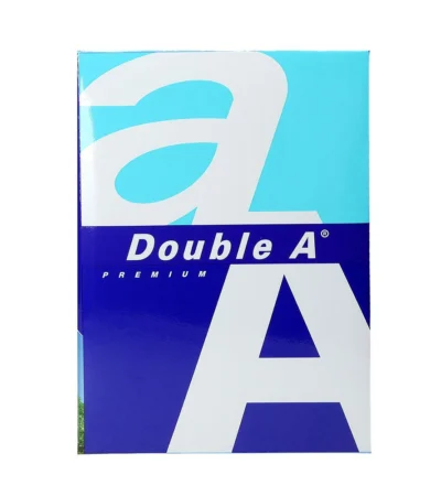 საბეჭდი ქაღალდი A4 80გ/მ² Double A
