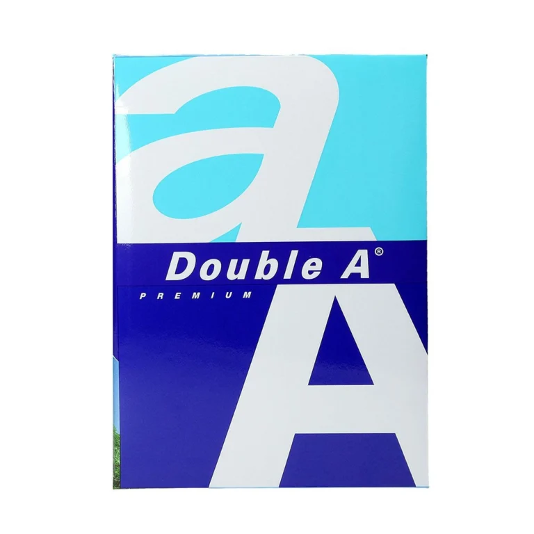 საბეჭდი ქაღალდი A4 80გ/მ² Double A