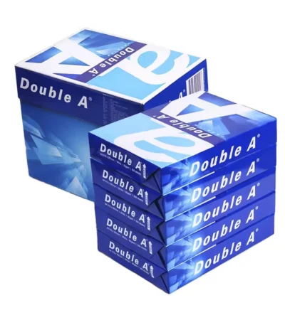 საბეჭდი ქაღალდი A4 80გ/მ² Double A