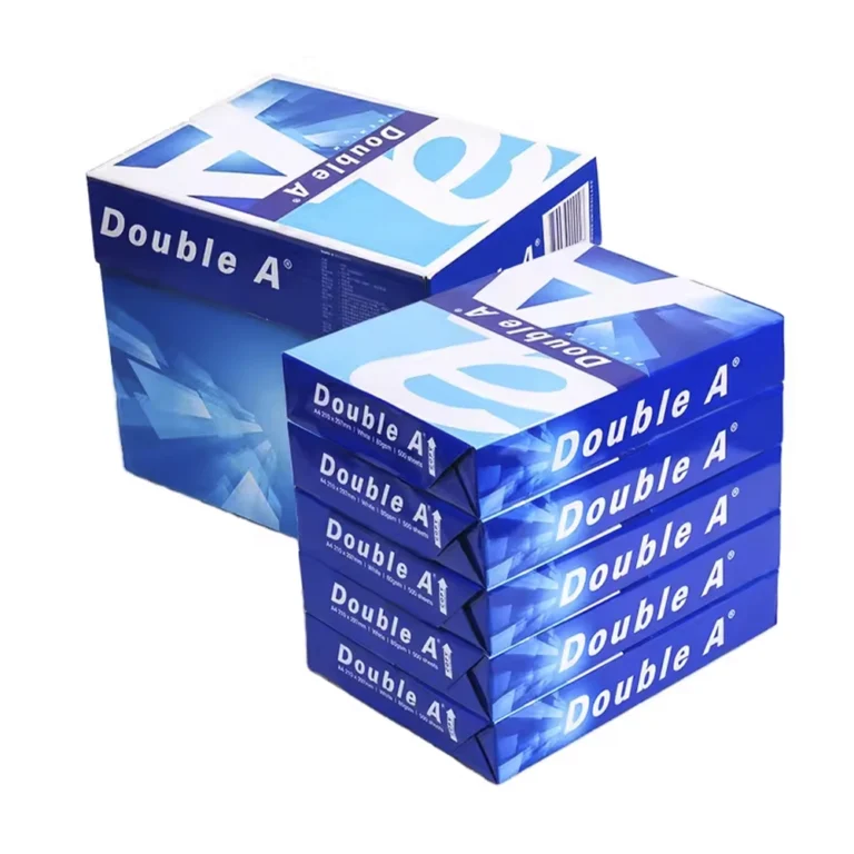 საბეჭდი ქაღალდი A4 80გ/მ² Double A