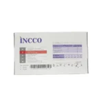 INCCO სამედიცინო ნიტრილის S ზომის ხელთათმანი