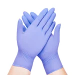 INCCO სამედიცინო ნიტრილის S ზომის ხელთათმანი