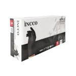 INCCO სამედიცინო ნიტრილის უპუდრო S ზომის ხელთათმანი - Image 2