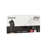 INCCO სამედიცინო ნიტრილის უპუდრო S ზომის ხელთათმანი - Image 3