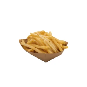 კრაფტის თეფში 23oz-650გრ 14*9*5,5სმ